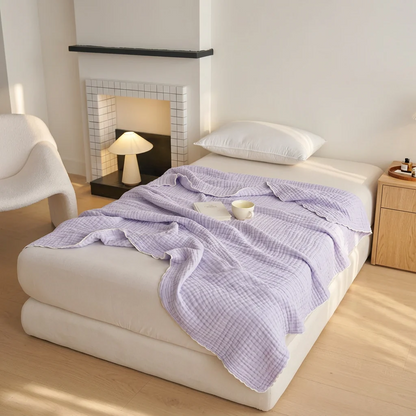 6 Layer Muslin Blanket