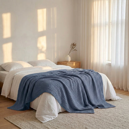 Muslin Cotton Blanket