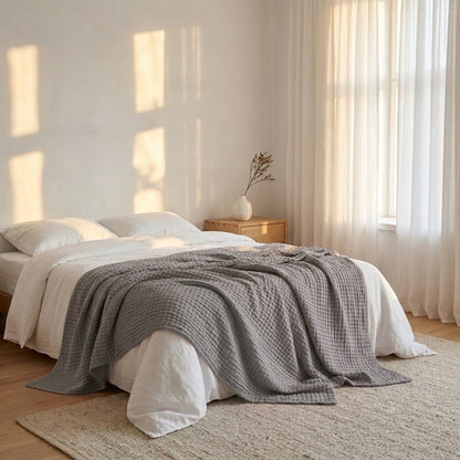 Muslin Cotton Blanket
