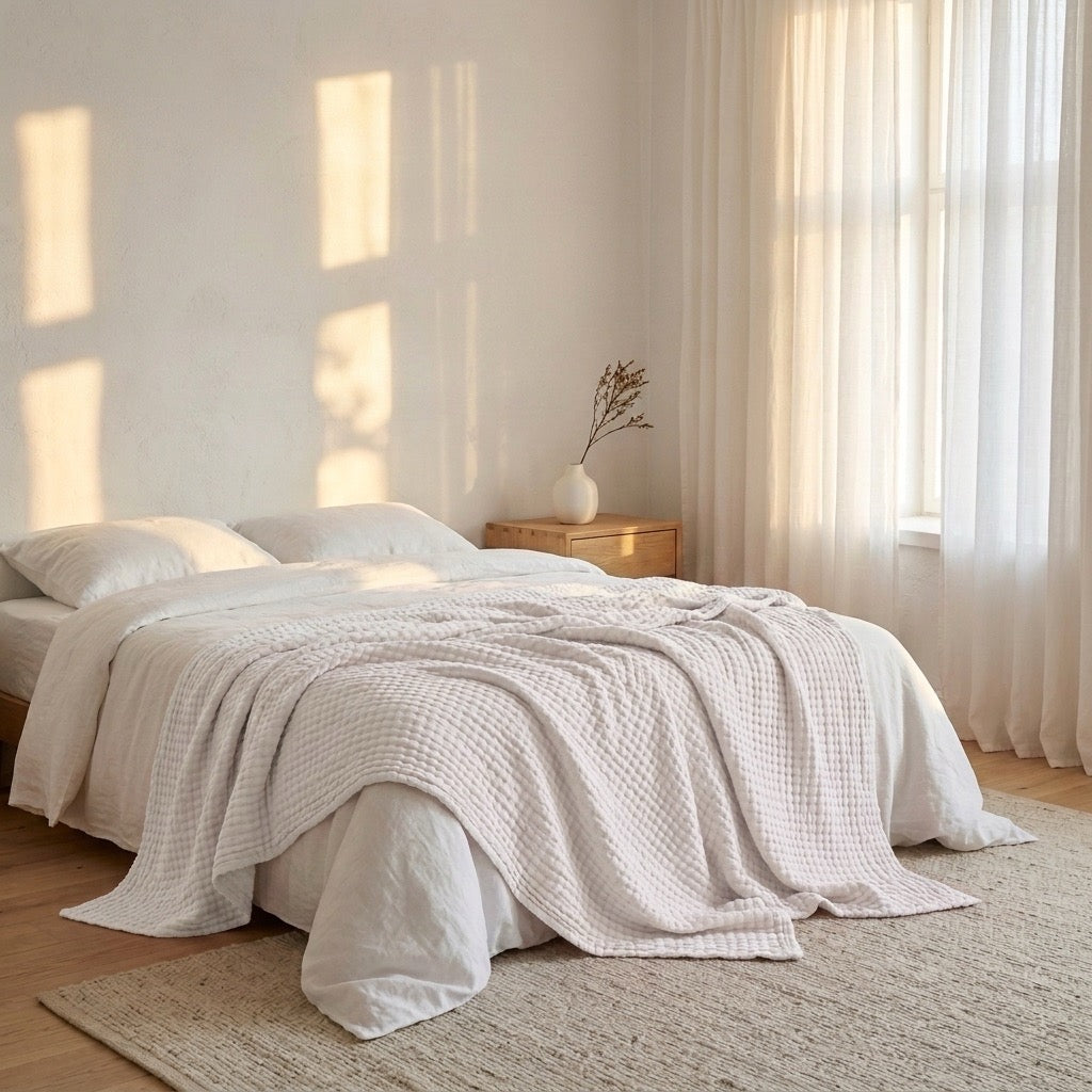 Muslin Cotton Blanket