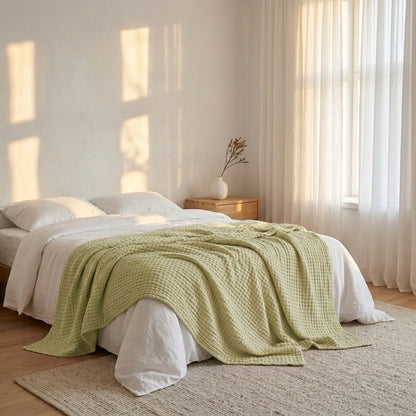 Muslin Cotton Blanket