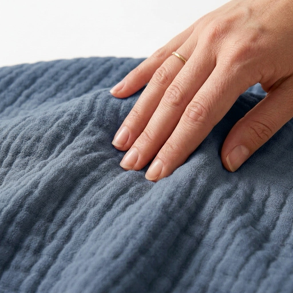 Muslin Cotton Blanket