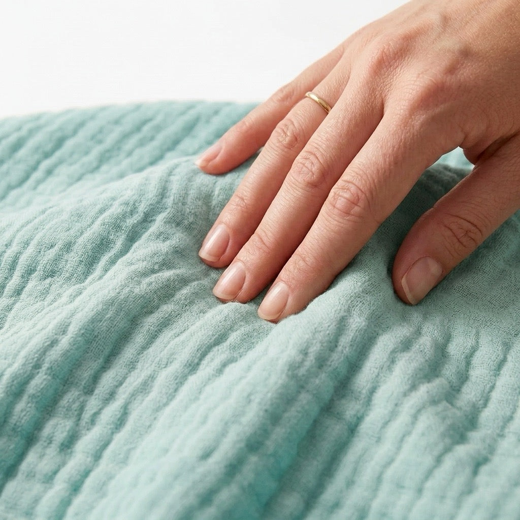 Muslin Cotton Blanket