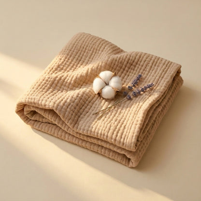 Muslin Cotton Blanket