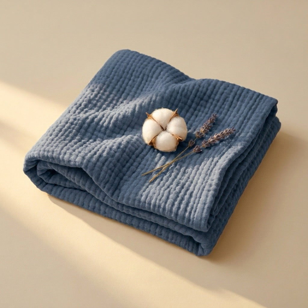 Muslin Cotton Blanket
