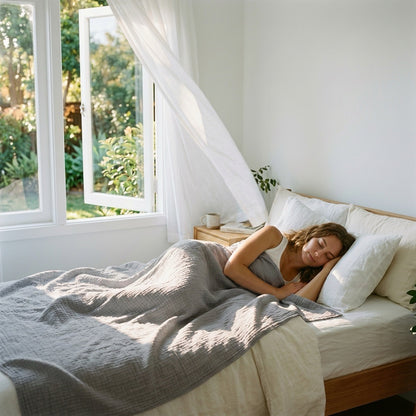 Muslin Cotton Blanket