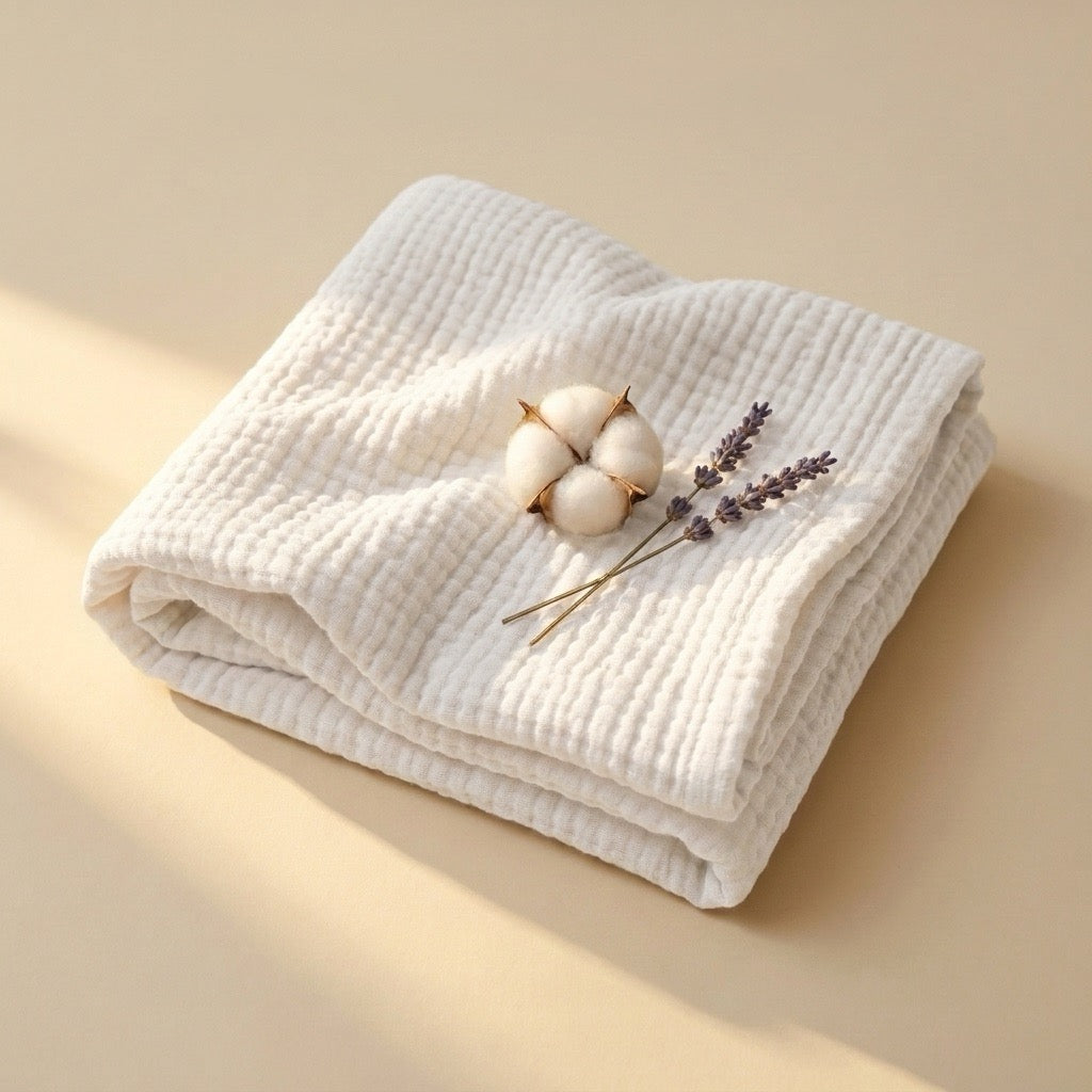 Muslin Cotton Blanket