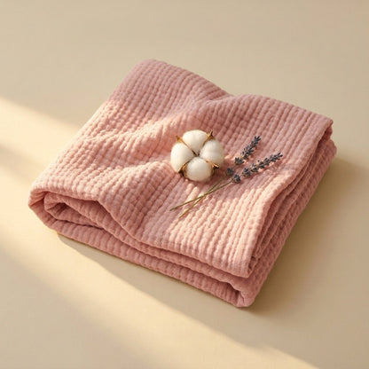 Muslin Cotton Blanket