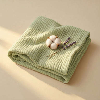 Muslin Cotton Blanket