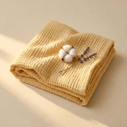 Muslin Cotton Blanket