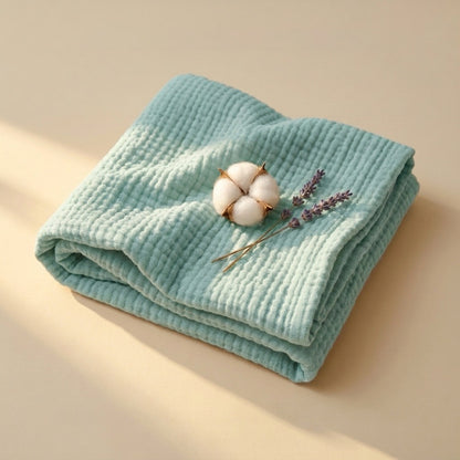 Muslin Cotton Blanket